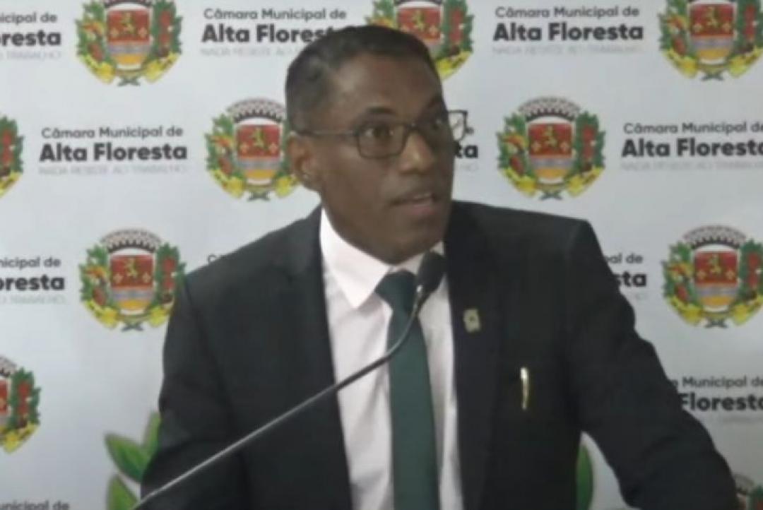 Professor Nilson cobra “atenção prioritária” para o trânsito  