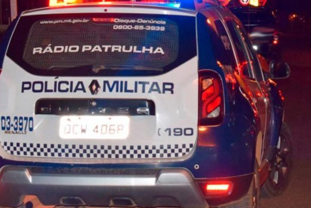 Foragido da Justiça escapa de cerco policial em Paranaíta  