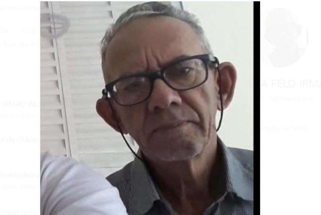 Idoso desaparece e mobiliza Alta Floresta  
