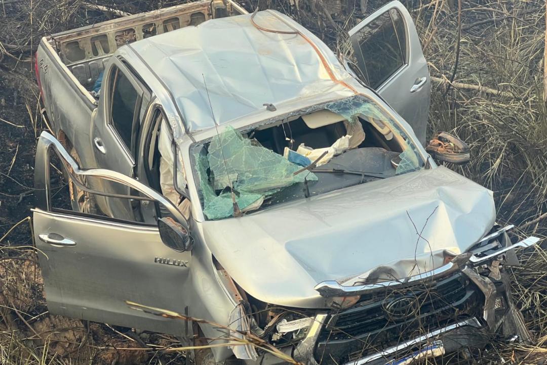 Tragédia em Nova bandeirantes: Fazendeiro é encontrado sem vida durante combate à incêndio