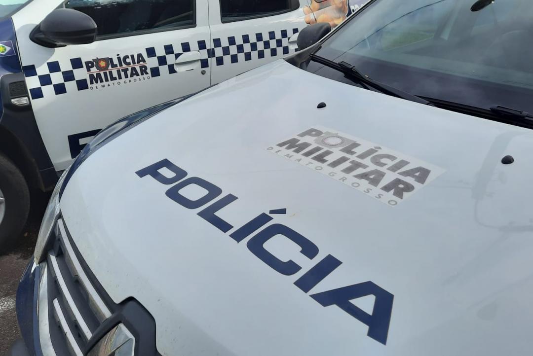 Cachorro furtado é recuperado e polícia apreende espingarda em Apiacás