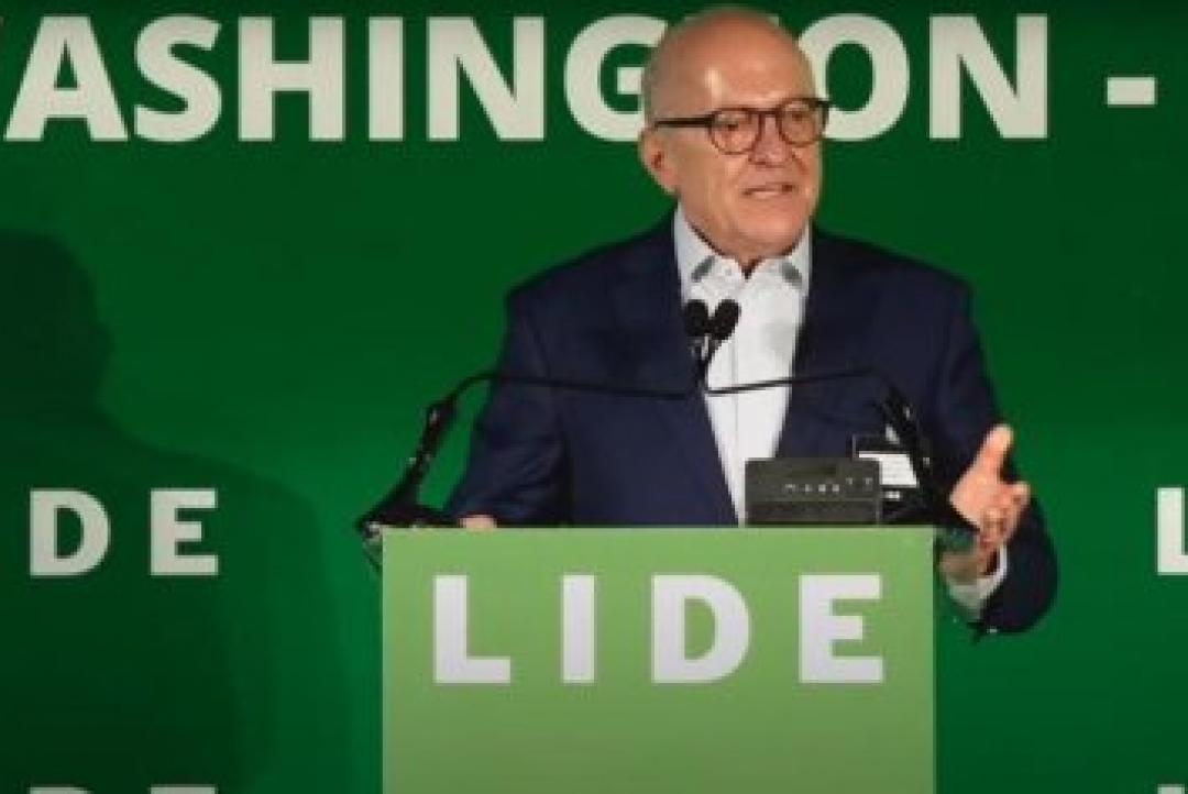 MT é elogiado em evento nos EUA: 