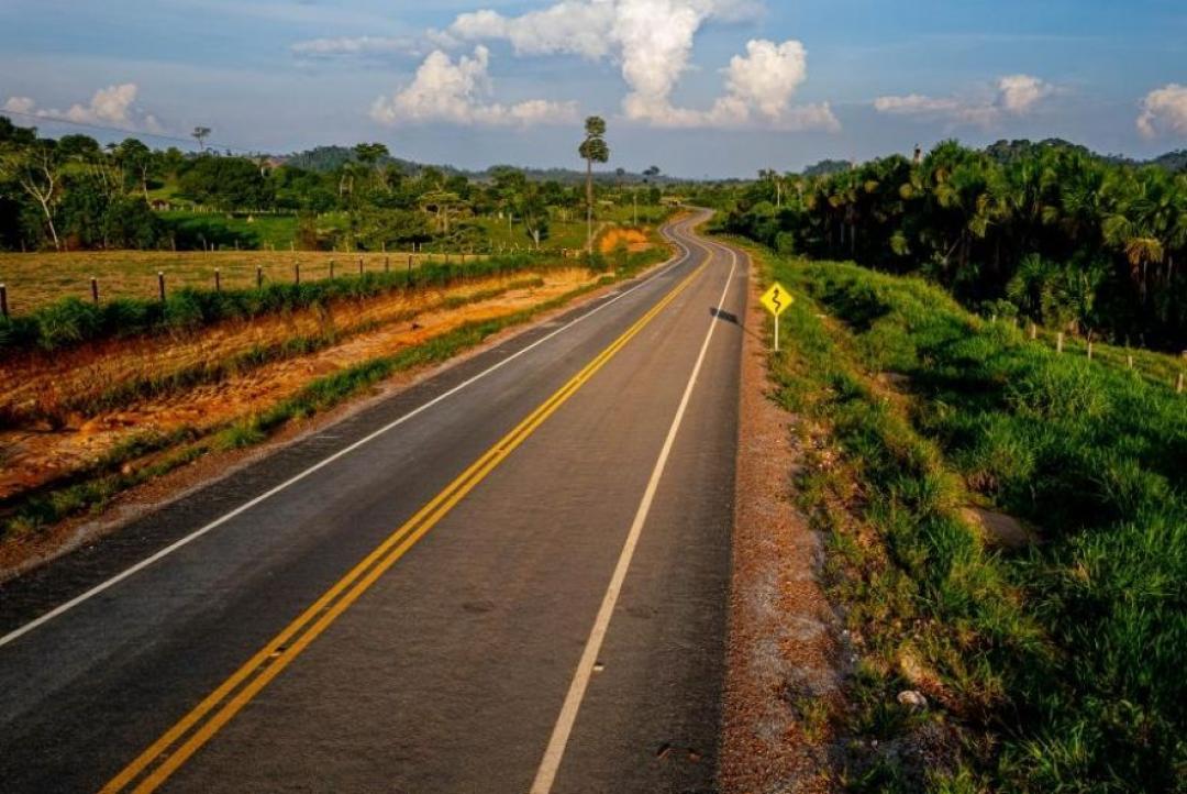 Acidente em Apiacás deixa uma vítima fatal e outra ferida na MT-160