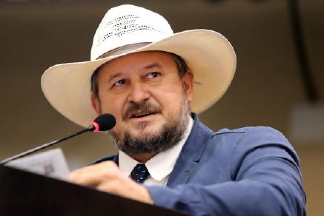 Gilberto Cattani assume presidência da Comissão de Enfrentamento à Violência contra a Mulher na ALMT