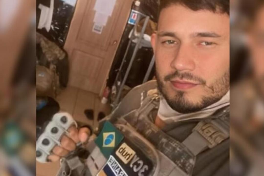 Soldado de Mato Grosso morre durante bombardeio na guerra entre Ucrânia e Rússia