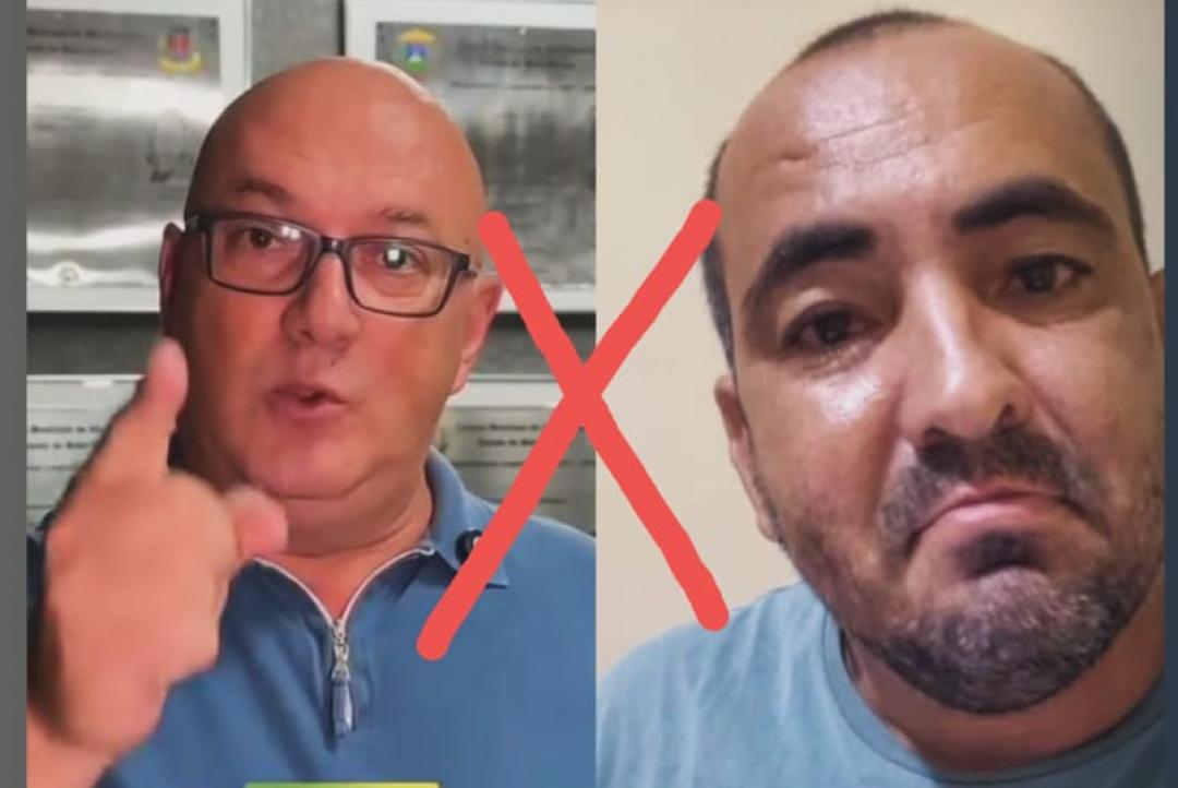 Vereador e blogueiro “trocam farpas” e PM é acionada em Alta Floresta  