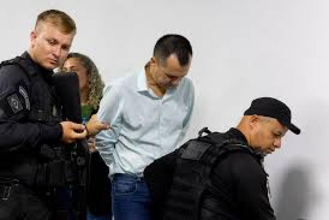 Peixoto de Azevedo: Condenado a mais de 31 anos homem que matou a noiva a facadas 