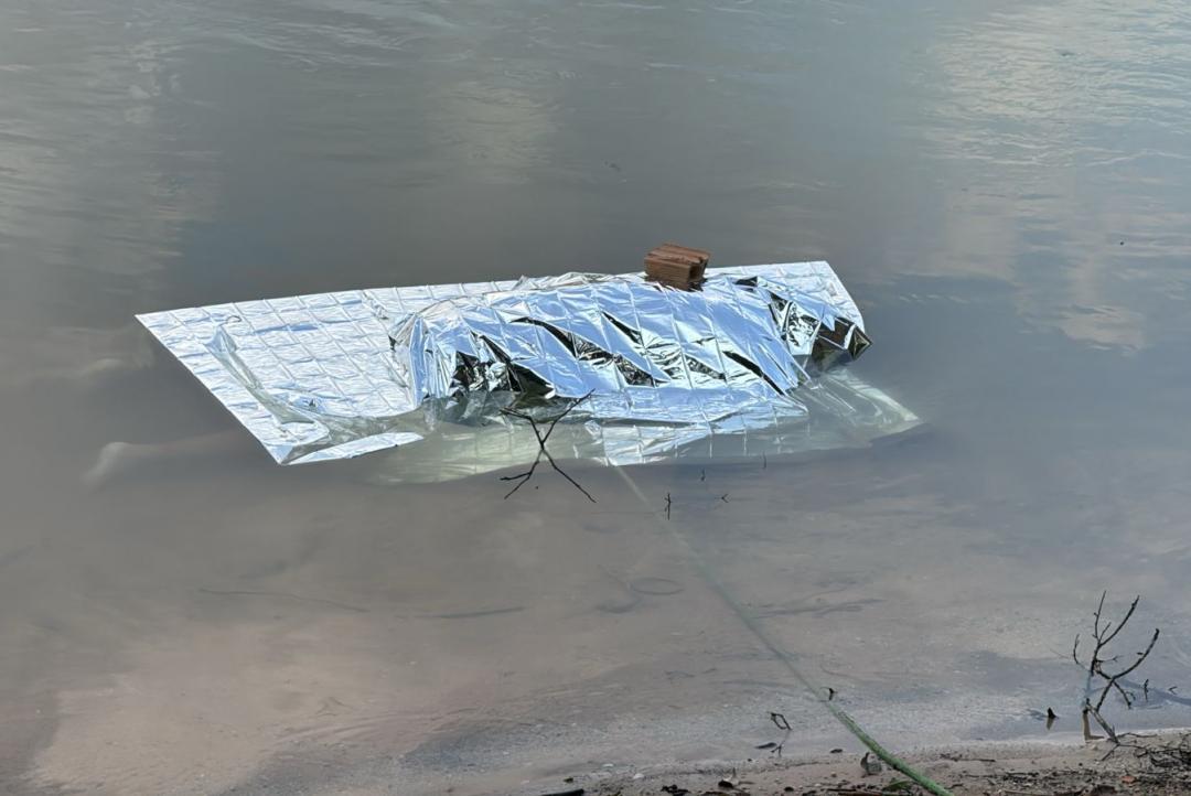 Acidente com barco mata garimpeiro no rio Teles Pires, em Carlinda  