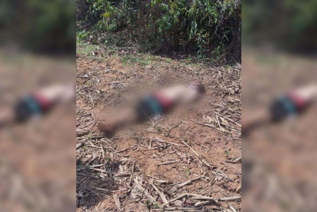 Homem é encontrado morto com olhos arrancados e dedos decepados em área de mata em Sinop