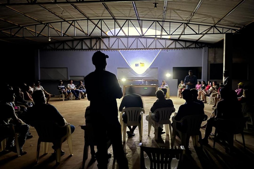 Falta de energia revolta Produtores e causa prejuízo em Alta Floresta  