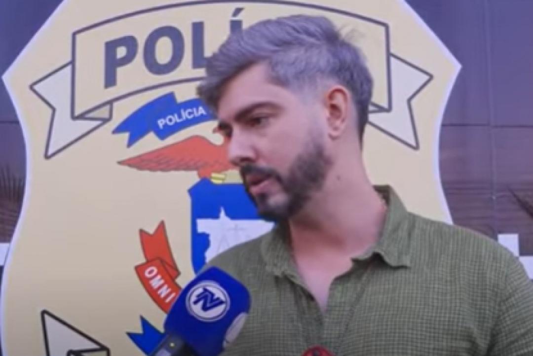 “Esperamos que fiquem bastante tempo atrás das grades” diz delegado  