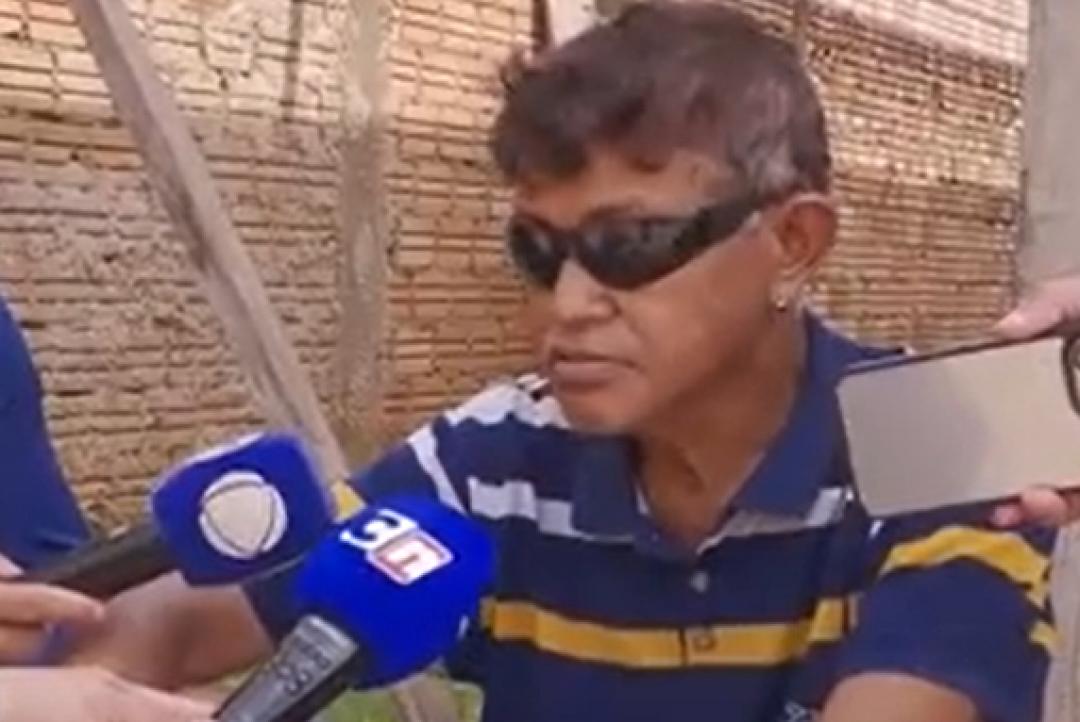 “Isso pra mim não é amigo” diz irmão de homem assassinado  