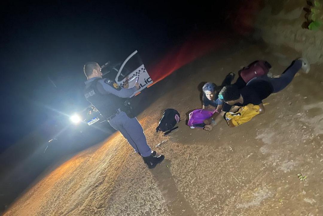 Presos os suspeitos de matarem homem jogado dentro de poço  