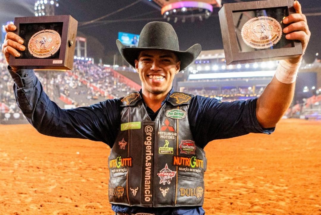 Peão de Paranaíta (MT) é destaque em documentário da Globo.