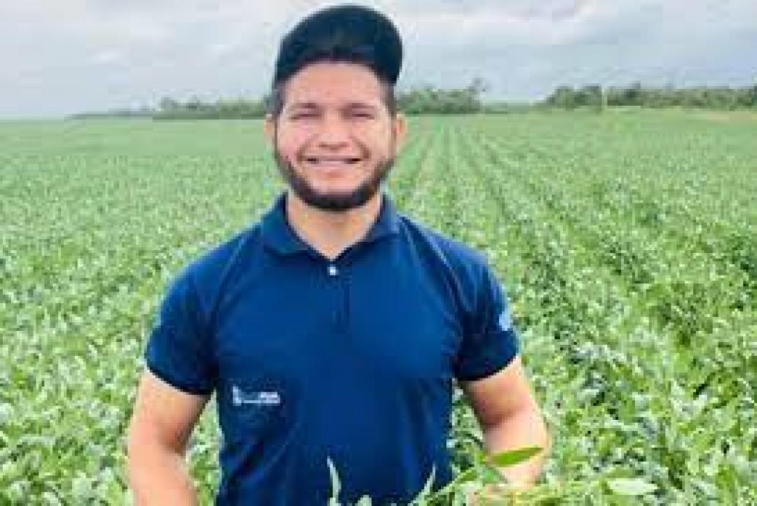 Jovem é assassinado com seis tiros enquanto segurava filho de 1 ano no colo em MT