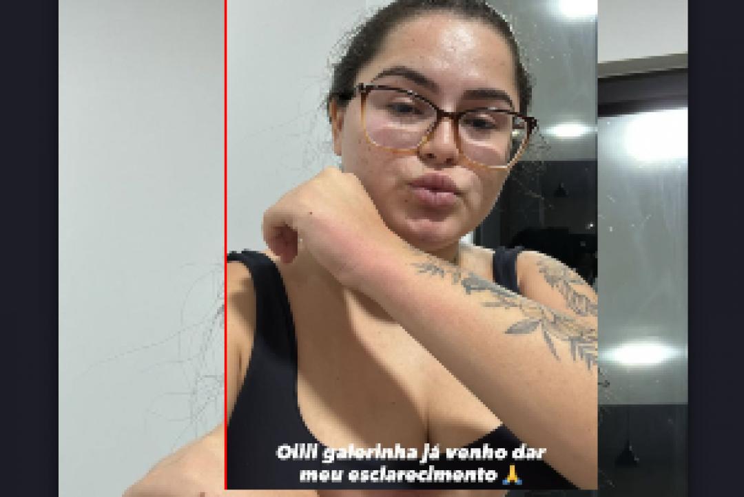 Filha de Angeliquinha reage nas redes após prisão da PM