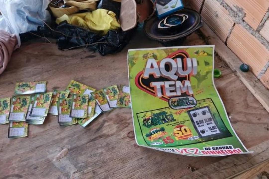 Operação “Raspadinha do Crime” cumpre mais de 100 ordens judiciais em AF e mais 32 cidades de MT