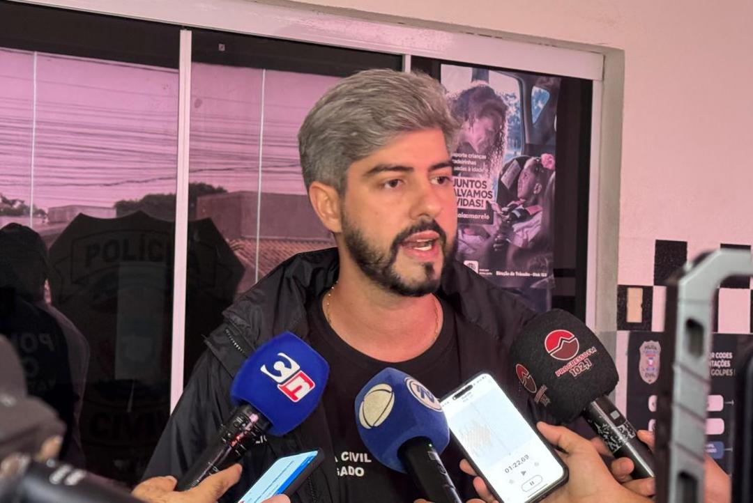 Menor apreendida por roubo é liberada por falta de vaga em centro  