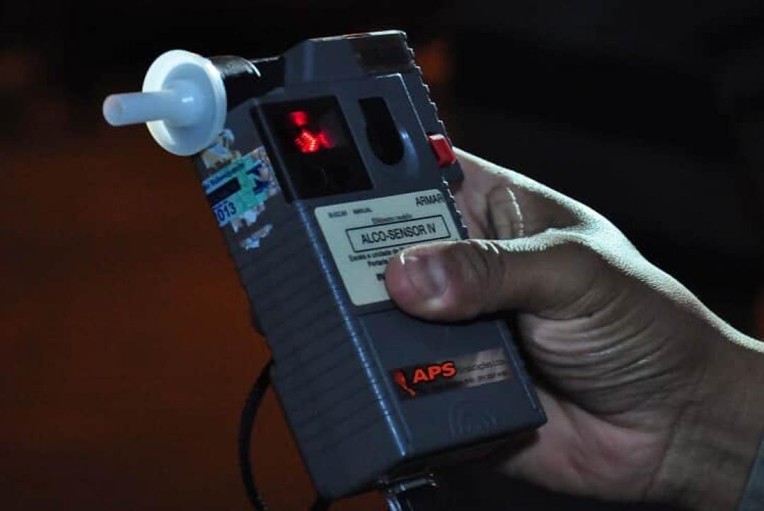 Motorista é preso após colisão na MT-208, em Alta Floresta  