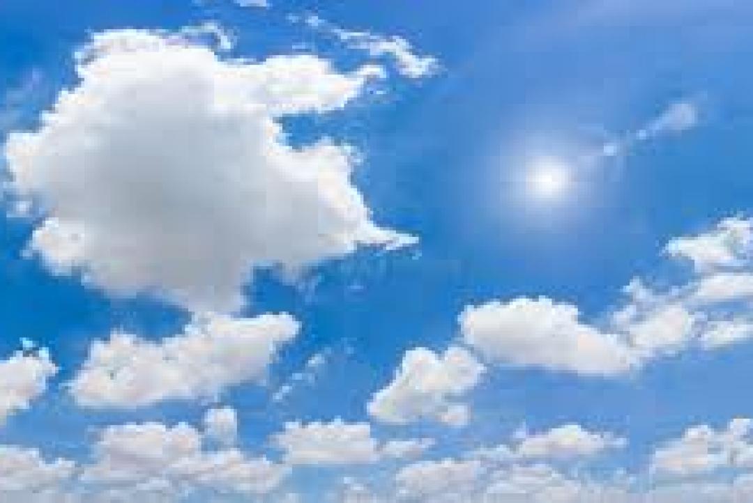 Alta Floresta terá fim de semana quente e seco, com chance de pancadas isoladas