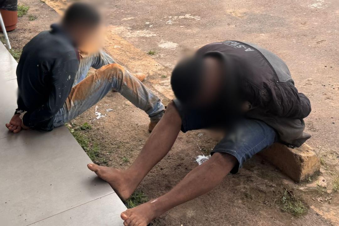 Grupo de whats app salva família de assalto em Alta Floresta  