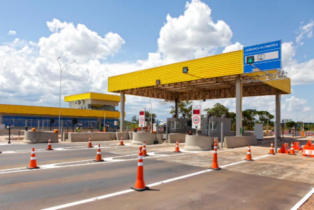 Pedágio sobe hoje à noite nas MT-320 e 208; tarifa básica vai a R$ 11,70  