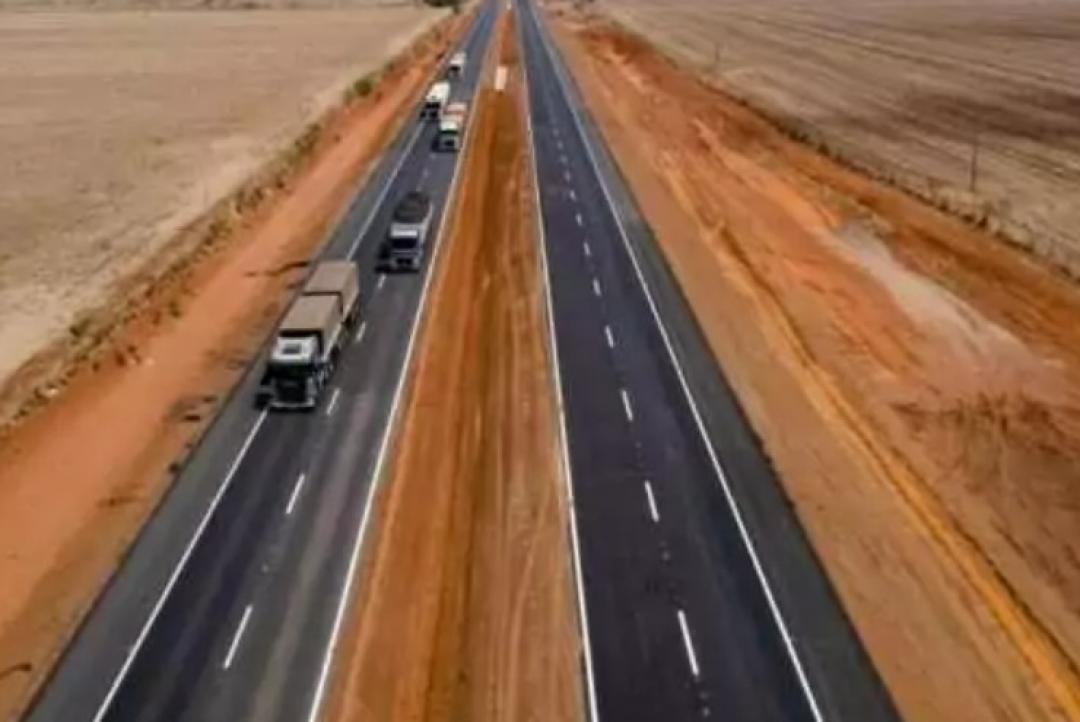 Trânsito é alterado na BR-163 entre Sorriso e Sinop a partir desta quarta-feira