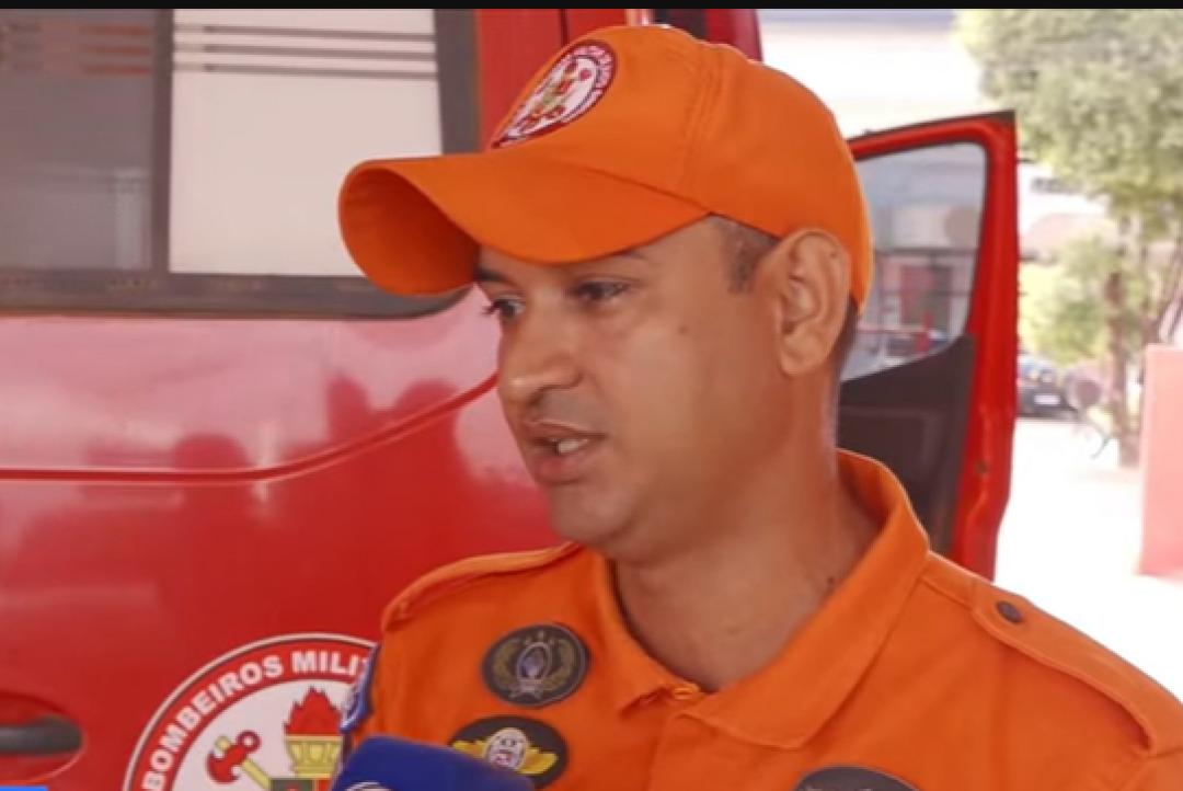 Afogamento no rio Apiacás reacende alerta do Corpo de Bombeiros 