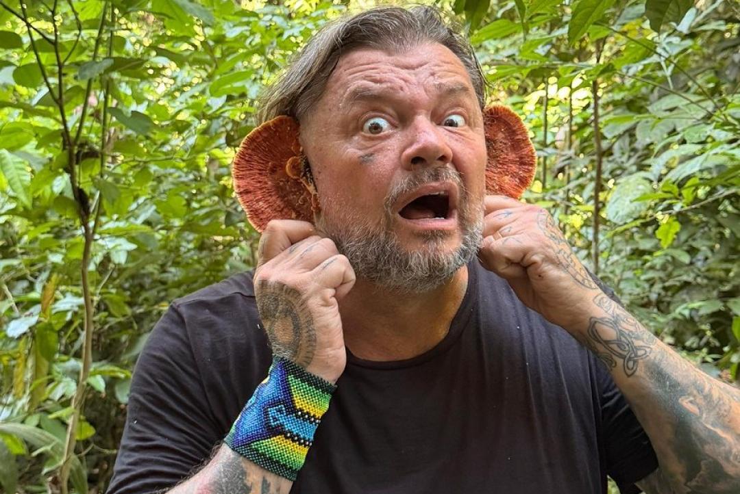 Alta Floresta recebe gravação de documentário com Richard Rasmussen  