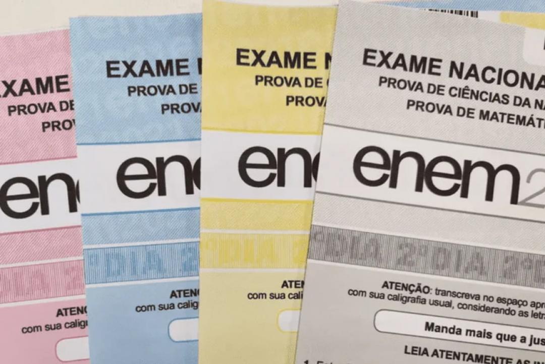Gabarito oficial do Enem 2025 será divulgado nesta quinta-feira (13)