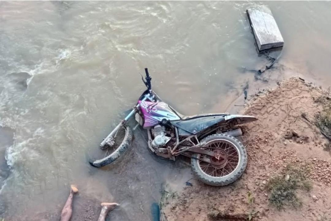 Idoso é encontrado morto às margens do Rio Paranaíta