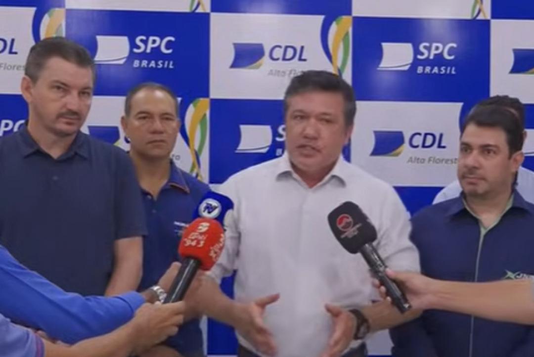 IA adquirida pela prefeitura pode “quebrar o comércio de Alta Floresta”  