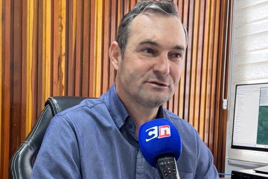 Edinei Blasius desponta como projeto político para o Nortão de Mato Grosso