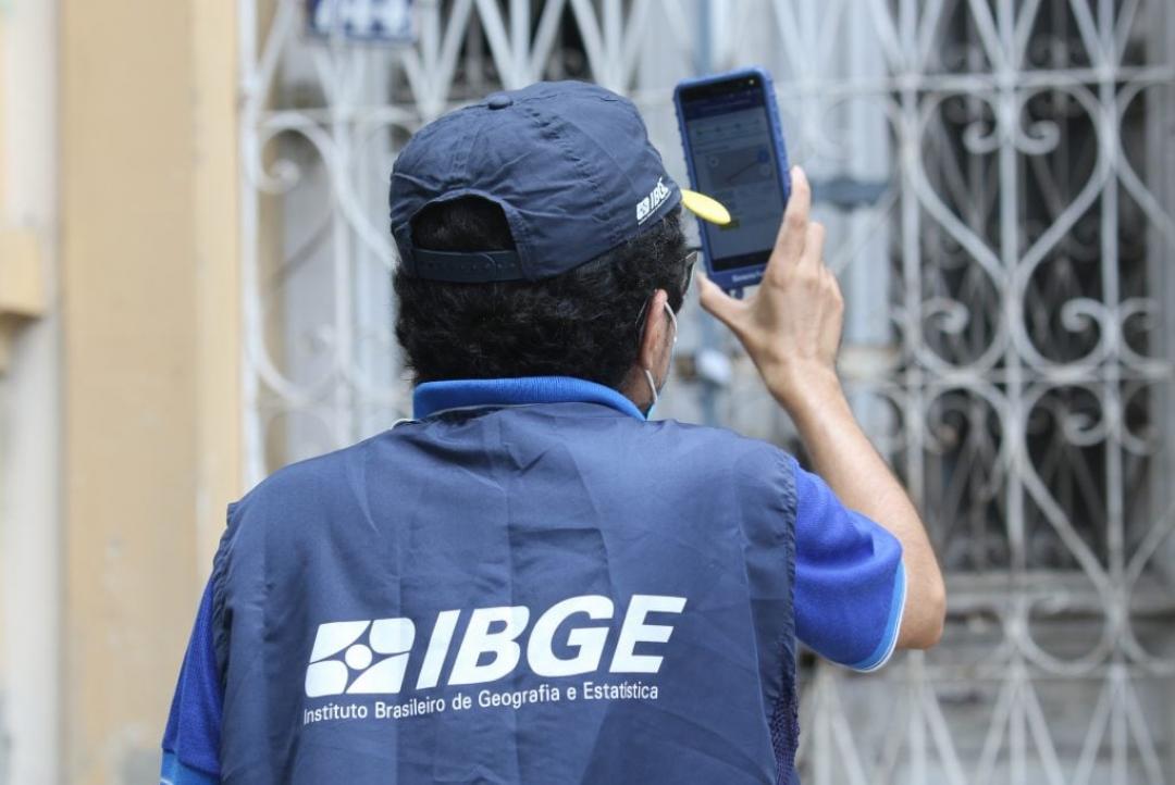 Concurso IBGE deve oferecer quase 10 mil vagas e atrai atenção de concurseiros em 2026