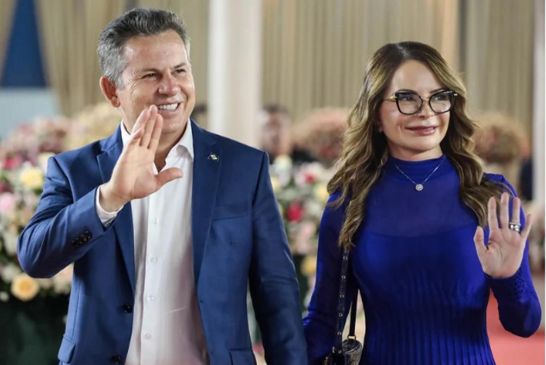 Primeira-dama visita Paranaíta: roteiro “ignora” Alta Floresta  