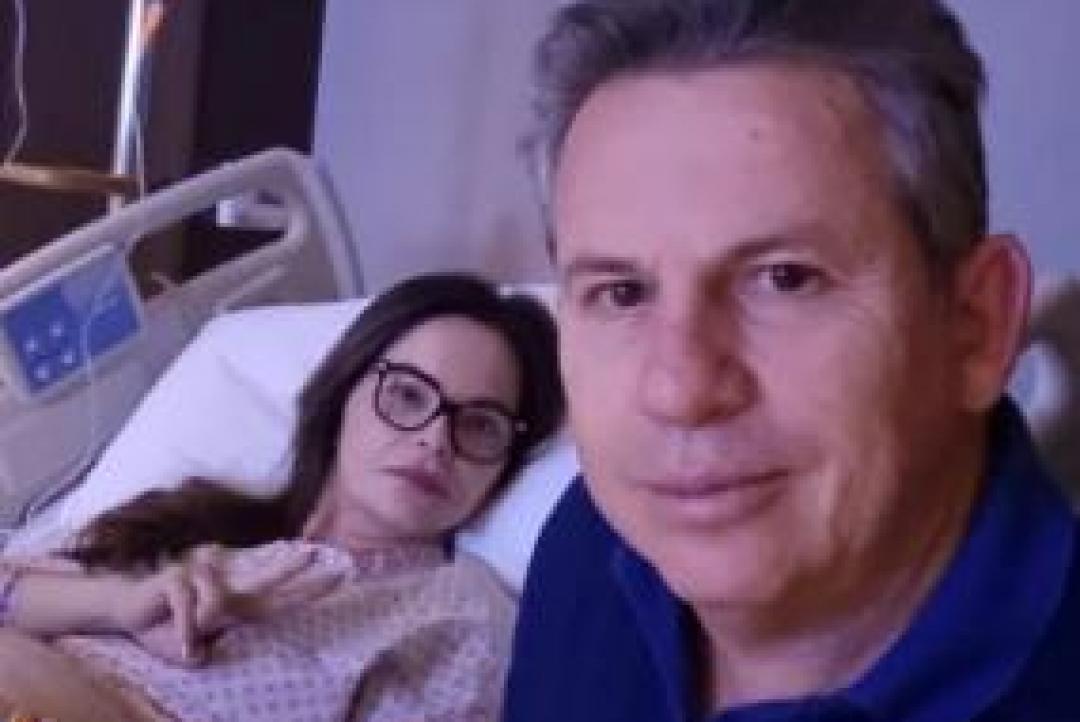 Primeira-dama não embarca para agenda em Paranaíta