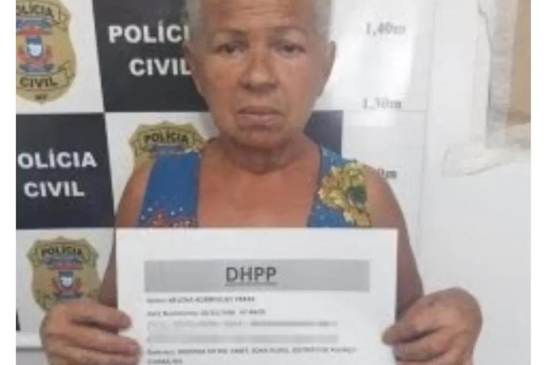 Idosa condenada por matar amante do marido, irmã e sobrinhos é suspeita de matar o namorado da filha em MT