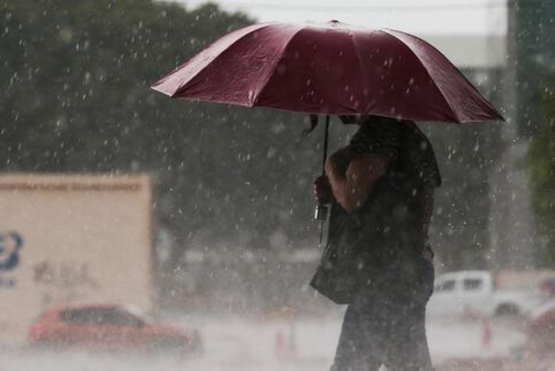 Em 15 dias, chuva fica 80% acima da média em MT