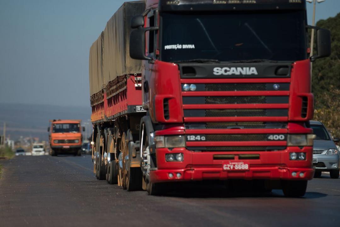 Safra recorde de soja vai impactar custo do frete a partir de fevereiro