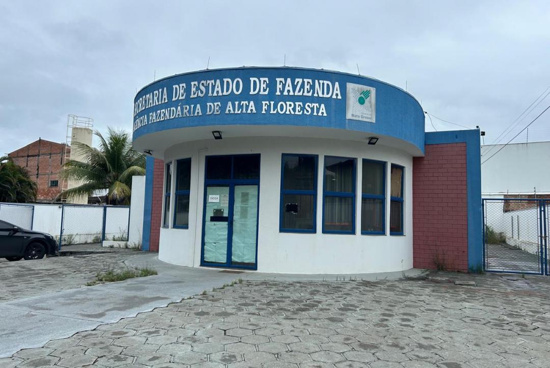 SINE de Alta Floresta está em novo endereço