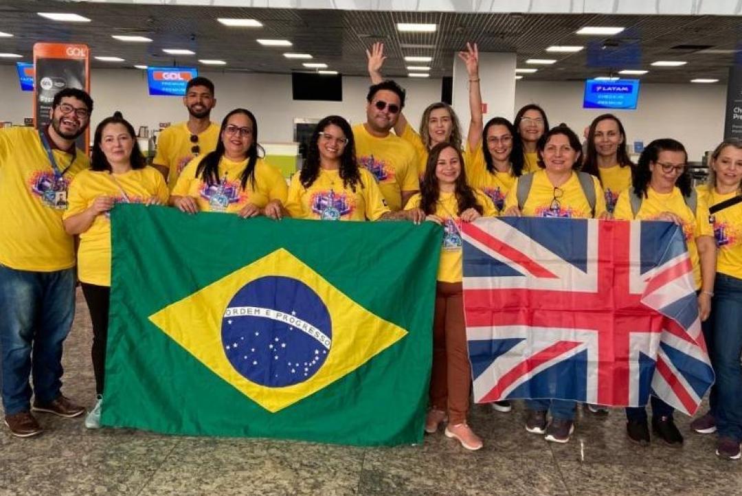 Seduc divulga lista final de professores selecionados para intercâmbio na Inglaterra