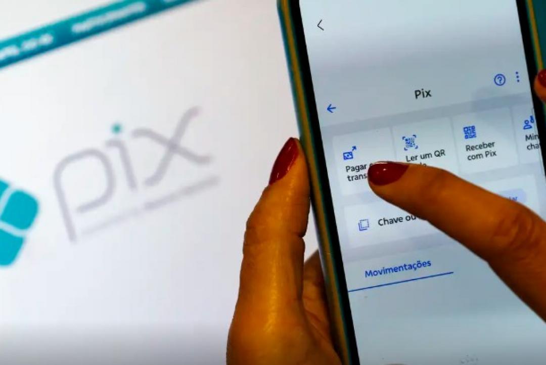 Boletos podem ser pagos por Pix a partir desta segunda-feira